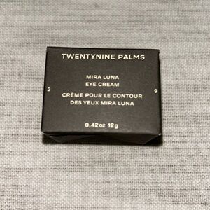 TWENTYNINE PALMS EYE CREAM